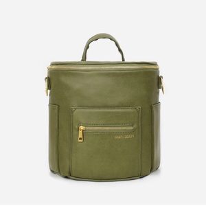 Moss Green Fawn Design Mini